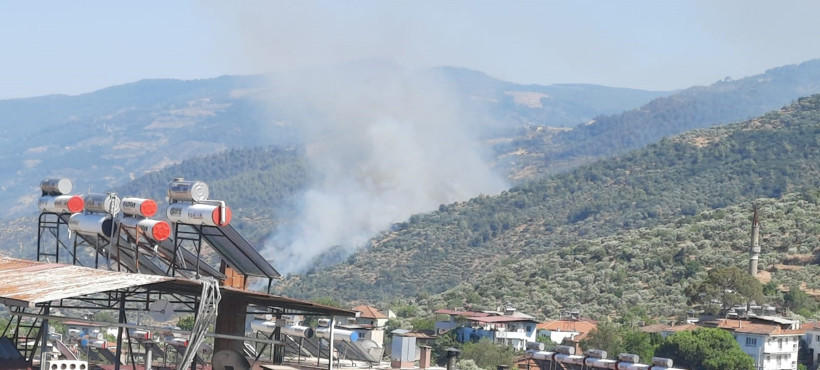 Yangın Kabusu Bitmiyor: 7 İlde Ormanlar Yine Alevlere Teslim! - Resim : 6