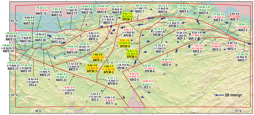 Ankara’nın Altındaki Tehlike: 7 Büyüklüğünde Deprem Kapıda mı? - Resim : 4