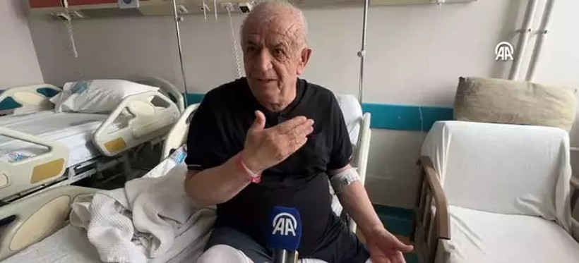 Beynine Pıhtı Attı, Hayatı Değişti: Türkçeyi Unuttu Artık Danca Konuşuyor - Resim : 1