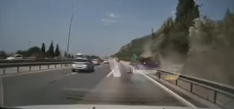 Bayram Tatilinden Dönüyorlardı! Çığlık Çığlığa Felaket - Resim : 2