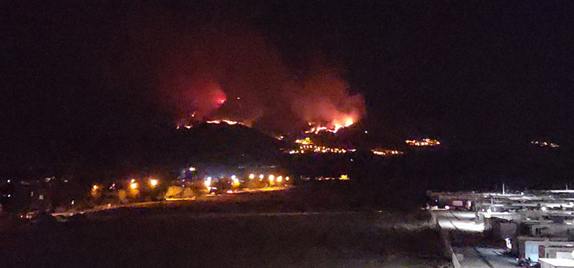 Biri Sönüyor, Diğeri Başlıyor! Mersin Yanıyor... Osmaniye'den Acı Haber Geldi - Resim : 1