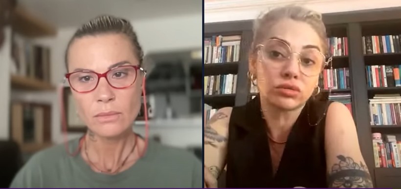 Feyza Altun'dan Şoke Eden Savunma! Dilan Polat ile Neden Görüştü? Bu Kareler Gündem Olmuştu. - Resim : 2