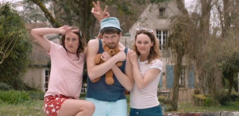 Bu dalgalar bizim için: Aile fotoğrafı - Resim : 1