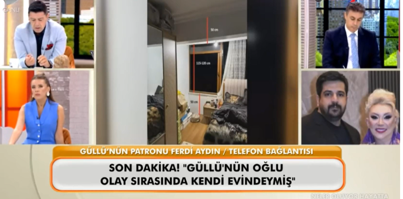 Güllü’nün Patronu Canlı Yayında Açıkladı! ‘Roman Havası’ İddiasını Çürüten İtiraf… Şoke Eden Üçüncü Kişi Kim? - Resim : 3