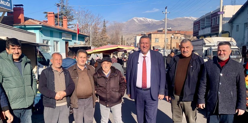 CHP'li Gürer'den İktidara, 'Vatandaş Simit Alırken Dahi...' - Resim : 1