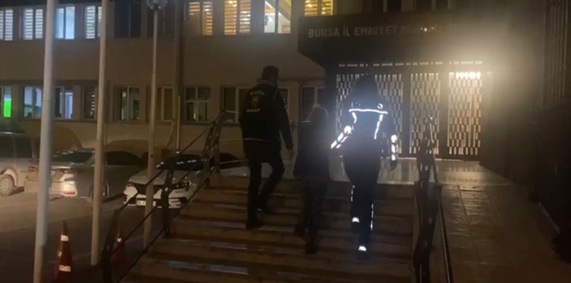 Bursa’da Akılalmaz Olay: Çöp Evde 7 Yıl Hapis! Kaçırılan Alman Çocuk Bitkin Halde Bulundu - Resim : 4