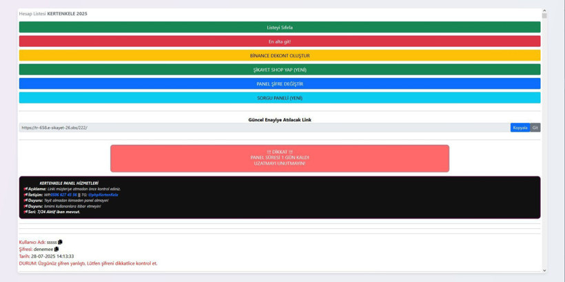 MİT’ten Siber Dolandırıcılık Şebekesine Darbe! Örgüt Lideri Yakalandı - Resim : 1