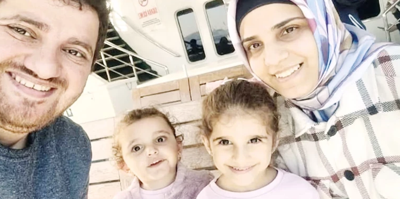 Samsun'da Bir Aile Dağılmıştı... Sanıklara 45'er Yıl Hapis Talep Edildi! Facianın Ardı İhmaller Zinciri - Resim : 1