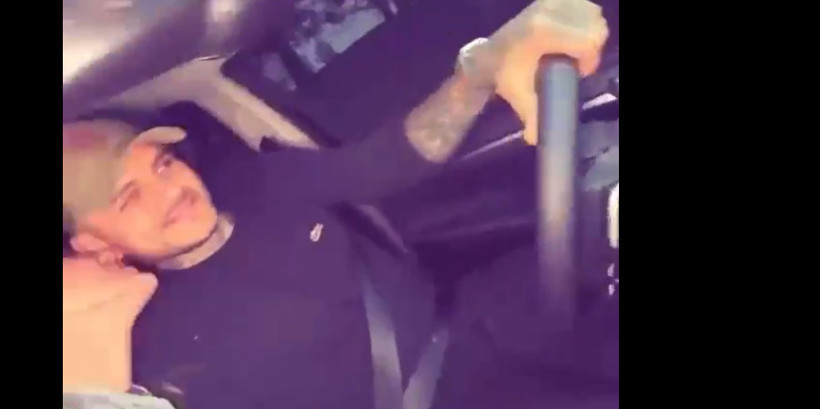 Mauro Icardi’ye Arjantin’de Şok Ceza! 209Mauro Icardi’ye Arjantin’de Şok Ceza9’a Kadar Trafikten Men Edildi - Resim : 2