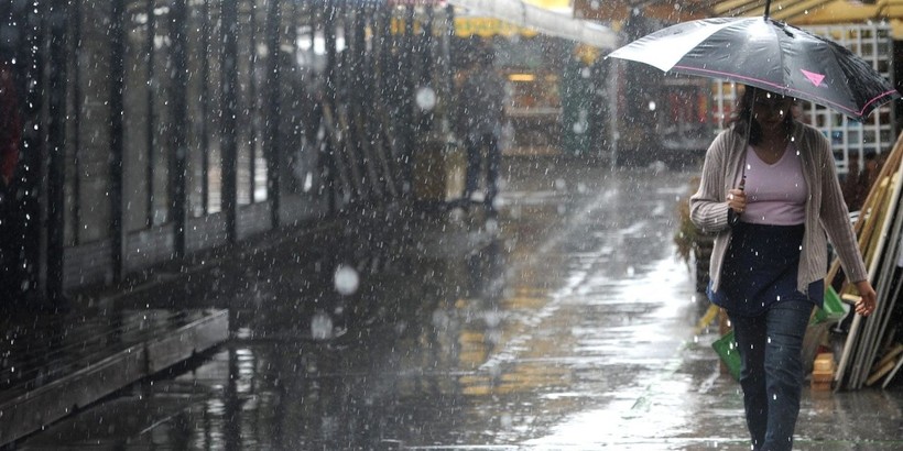 Meteoroloji'den uyarı geldi! Bir anda bastıracak: Samsun, Çorum, Ordu... - Resim : 1