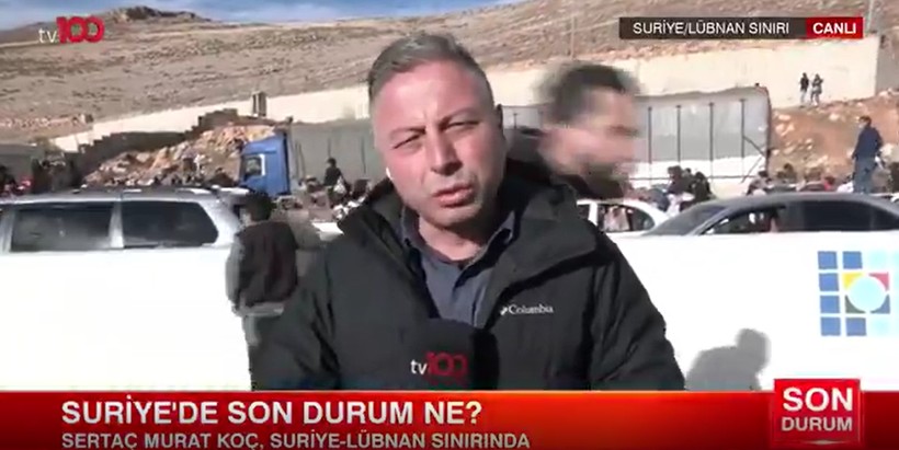 Sınırda Olağanüstü Hareketlilik! Çift Yönlü Göç Dalgası Başladı: Kimi Dönüyor, Kimi Kaçıyor - Resim : 2
