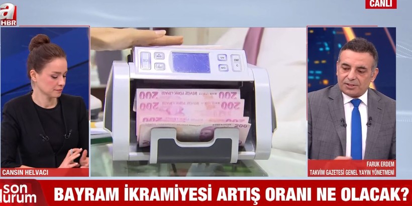 Bayram İkramiyesinde 3+1 Formülü! Faruk Erdem 'En Geç' Diyerek Tarih Verdi: O Kişiler de Emekli İkramiyesi Alabilecek - Resim: 3