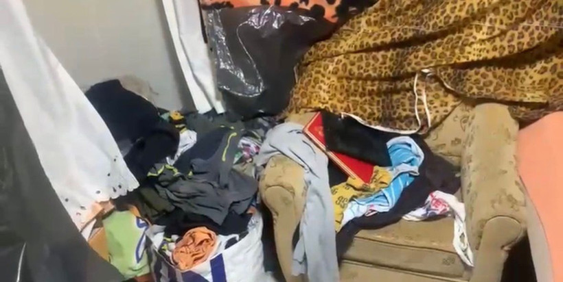 Bursa’da Akılalmaz Olay: Çöp Evde 7 Yıl Hapis! Kaçırılan Alman Çocuk Bitkin Halde Bulundu - Resim : 2