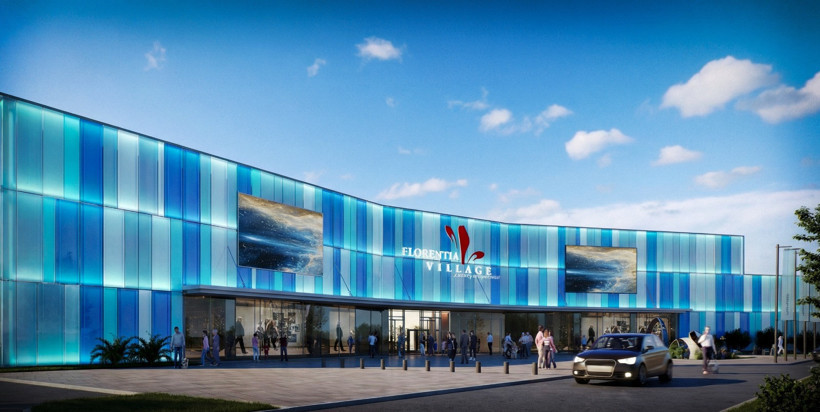 İstanbul'da 180 Milyon Euroluk Dev Yatırım: 'Florentia Village' 17 Eylül'de Açılıyor - Resim : 1