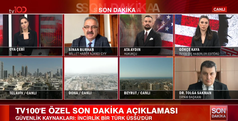 İran'ın Misillemelerinde İncirlik ve Kürecik Üsleri İçin Bir Tehdit Var mı? Güvenlik Kaynaklarından Net Açıklama - Resim : 1