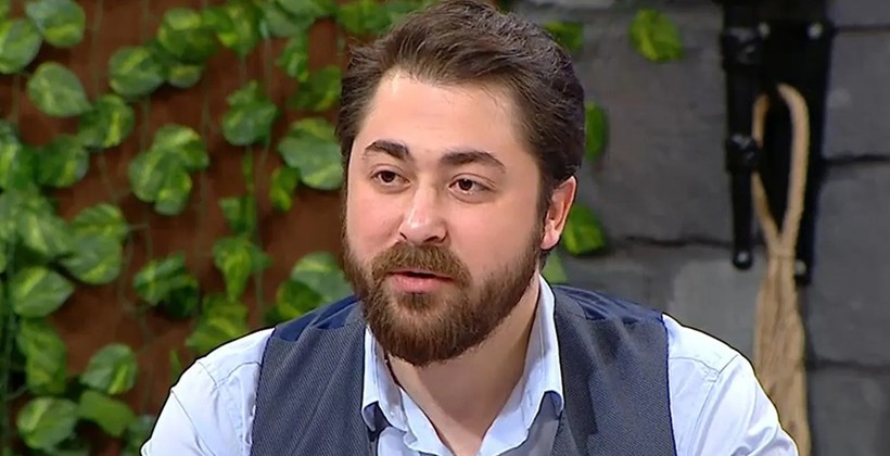 Acun Ilıcalı Kovmuştu: Survivor Semih Öztürk Ortaya Çıktı - Resim : 1