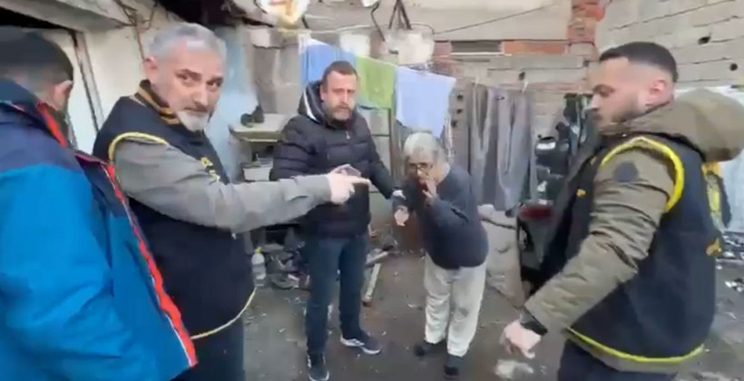 Bursa’da Akılalmaz Olay: Çöp Evde 7 Yıl Hapis! Kaçırılan Alman Çocuk Bitkin Halde Bulundu - Resim : 1