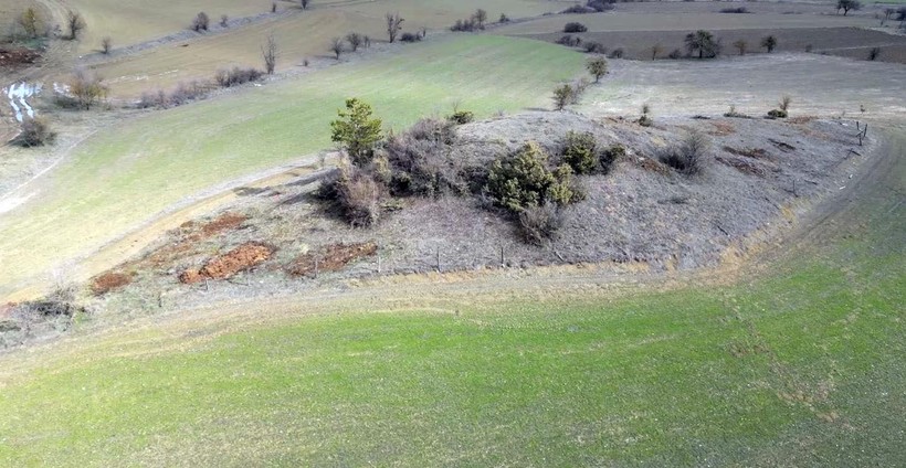 Roma Dönemi'ne Ait! Kilözü Tümülüsü ile İlgili Flaş Karar - Resim : 1