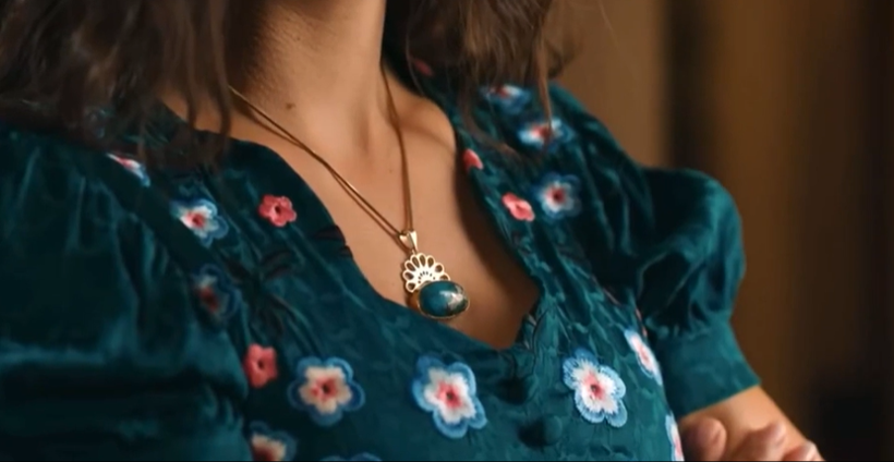 Halef Dizisinde Gözden Kaçmayan Çekim Hatası! Sosyal Medyada Gündem Oldu - Resim : 4