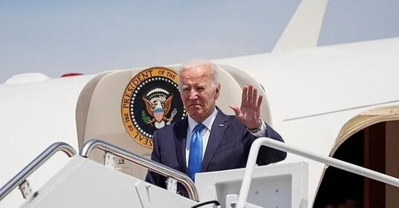 Eski ABD Başkanı Biden'dan Kötü Haber - Resim : 1