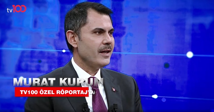 Büyük Depreme Ne Kadar Yakınız? İstanbul Hazır mı? Çevre, Şehircilik ve İklim Değişikliği Bakanı Murat Kurum tv100'de Yanıtlayacak - Resim : 2