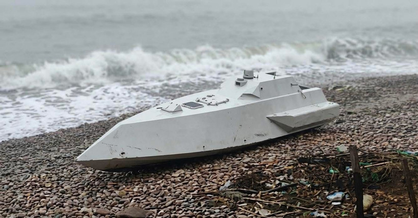 Ordu Kıyılarında Büyük Alarm! Vatandaşlar Fark Etti, İmha Edilecek - Resim : 1