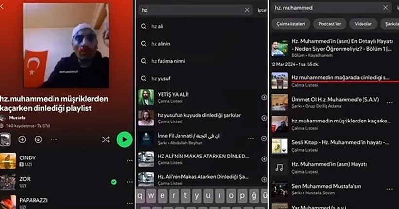 Spotify Kapanacak mı? Bakanlıktan 'Ahlak' Müdahalesi - Resim : 1