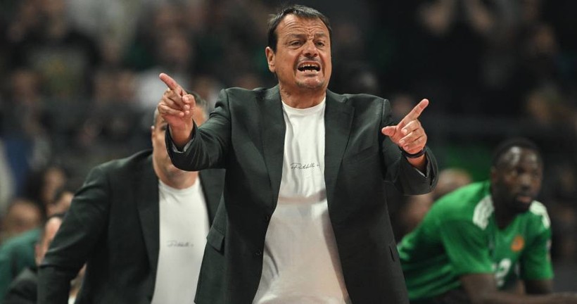 Panathinaikos Başantrenörü Ergin Ataman Geri Adım Atmadı! 'Yine Olsa Yine Yaparım' - Resim : 1