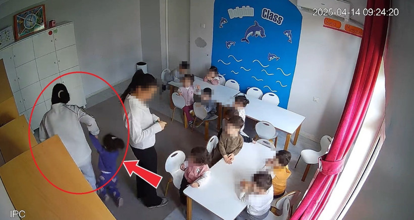 Diyarbakır'da 'Kreşte Şiddet' İçin Harekete Geçildi Geçildi: Velilerden Vahim İddialar - Resim : 1