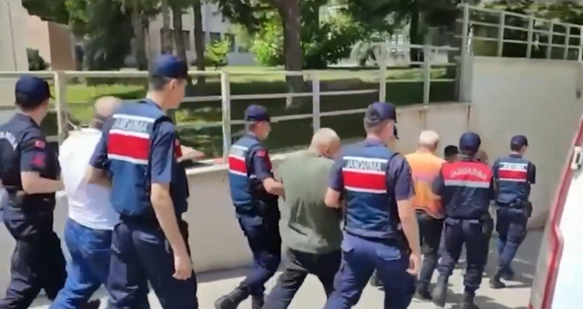 38 Milyonluk Kumar ve Dolandırıcılık Çetesine Büyük Darbe: 28 Şüpheli Yakalandı, 16’sı Tutuklandı - Resim : 2