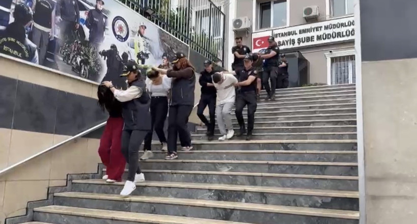 Bodrum'daki Kovalamacadan Suikast Çıktı: 'Şapkalılar' Çetesi Blok3’ü Vuracaktı! - Resim : 1