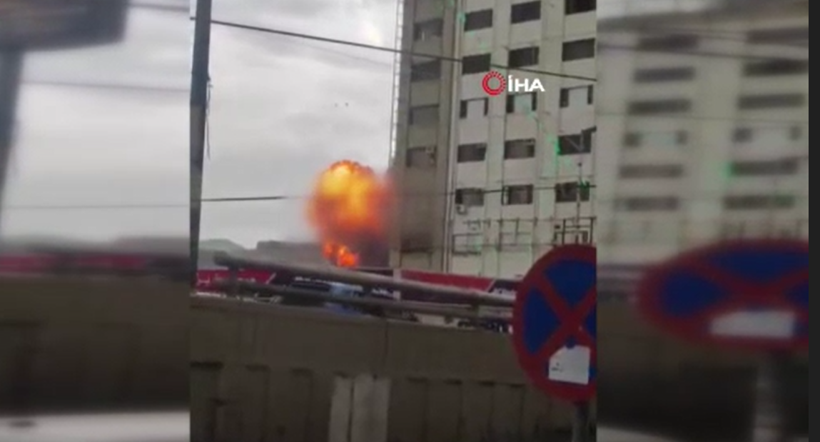 İsrail İki Günde İki Başkenti Vurdu, Çok Sayıda Ölü ve Yaralı Var - Resim : 2