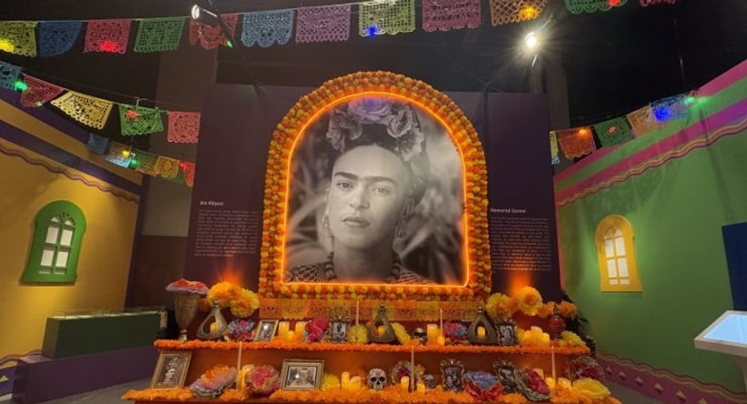 Frida Kahlo'nun Günlükleri AKM'de - Resim : 3