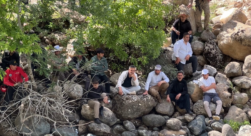 Herkes 16 Yaşındaki İbrahim'den Gelecek İyi Haberi Bekliyor! Hakkari'de Pikniğe Gitti, Sonra Haber Alınamadı... Arama Çalışmaları Irak'a Kadar Uzandı - Resim : 4