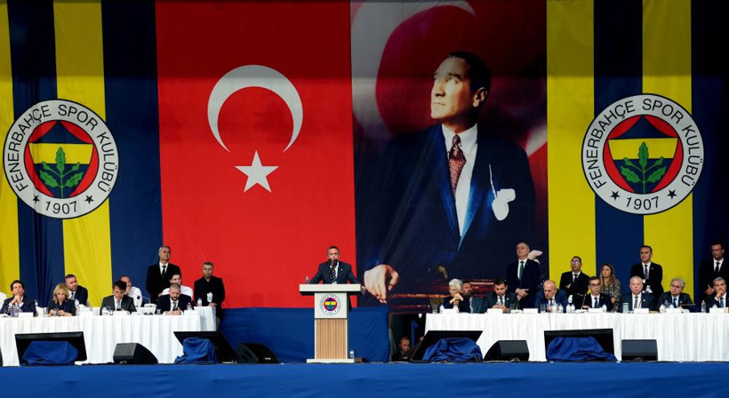 Fenerbahçe'de Başkanlık Seçimi... Sadettin Saran mı Ali Koç mu? Başkanlar Vaatlerini Açıkladı - Resim : 2