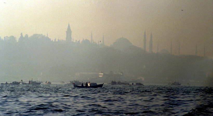 127 Bin Kişinin Katili... Her Nefes Ölüme Davetiye! - Resim : 1