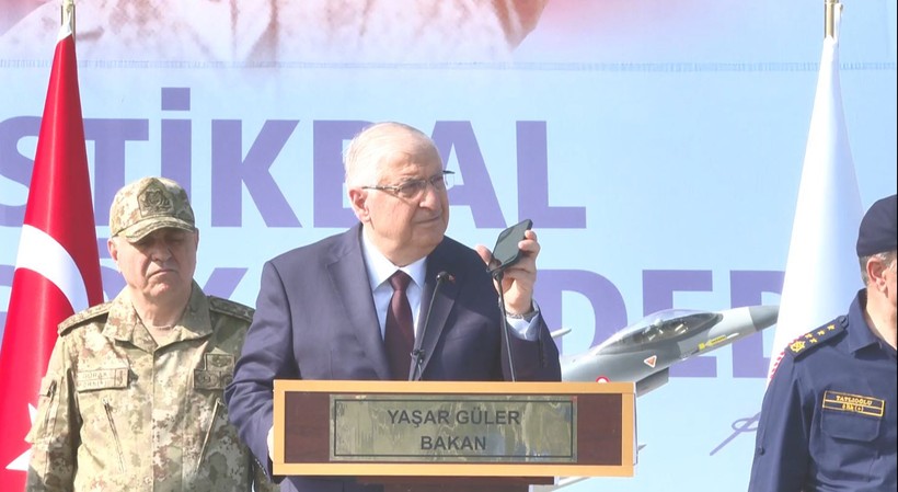 Cumhurbaşkanı Erdoğan'dan Mehmetçiğe Kurban Bayramı Kutlaması - Resim : 3