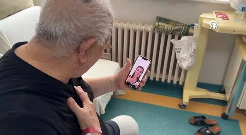 Beynine Pıhtı Attı, Hayatı Değişti: Türkçeyi Unuttu Artık Danca Konuşuyor - Resim : 2
