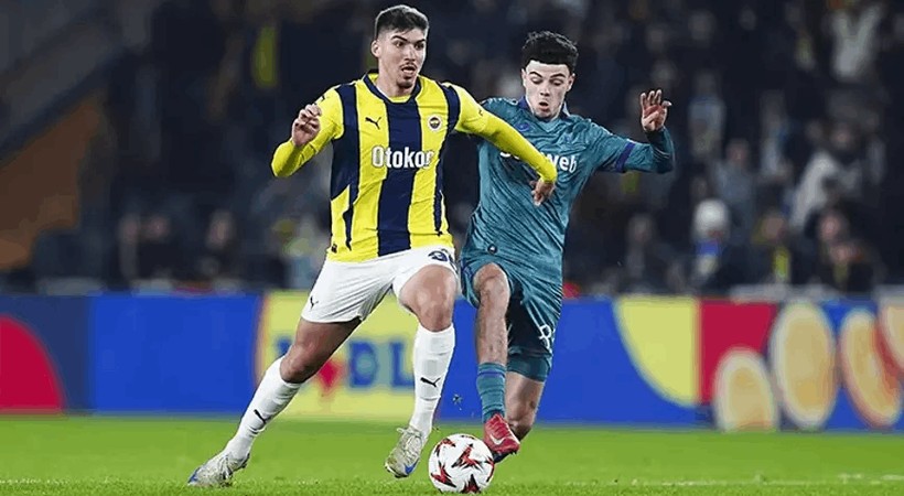 Fenerbahçe Turnayı Gözünden Vurdu, Genç Yıldız İçin Devler Sıraya Girdi - Resim: 4