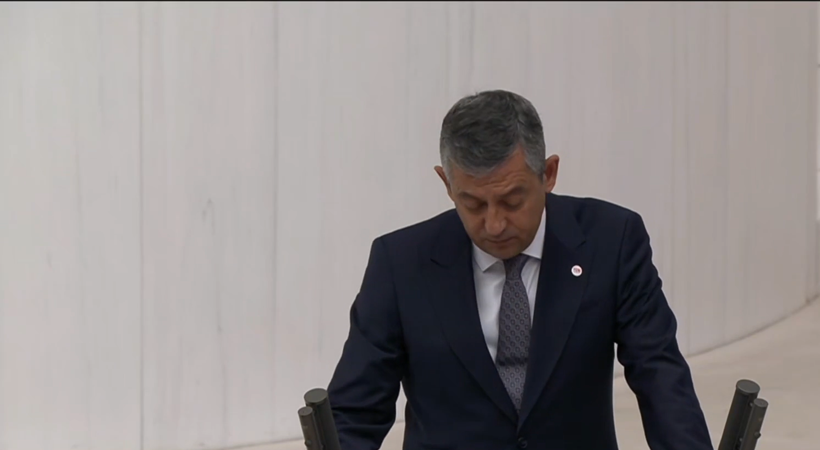Özgür Özel YENİ Parti'nin Kararını Açıkladı: 'Barışın Önünde Durmayacağız' - Resim : 1