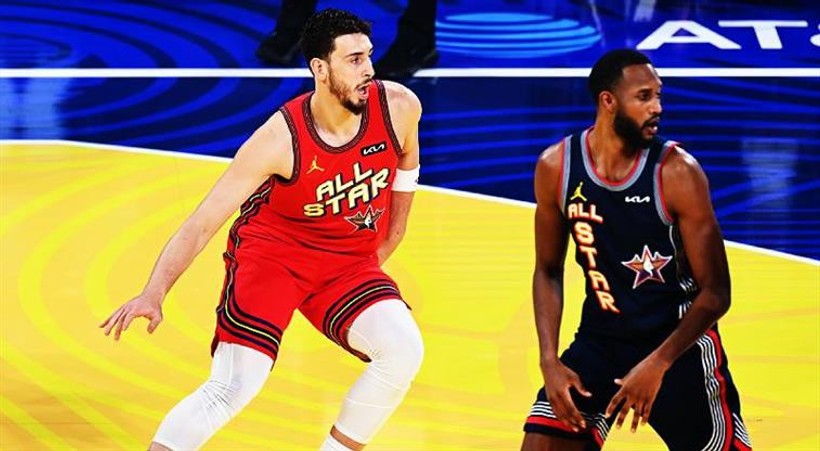 NBA All-Star'da Alperen Şengün Rüzgarı: Türk Terminatör - Resim : 2