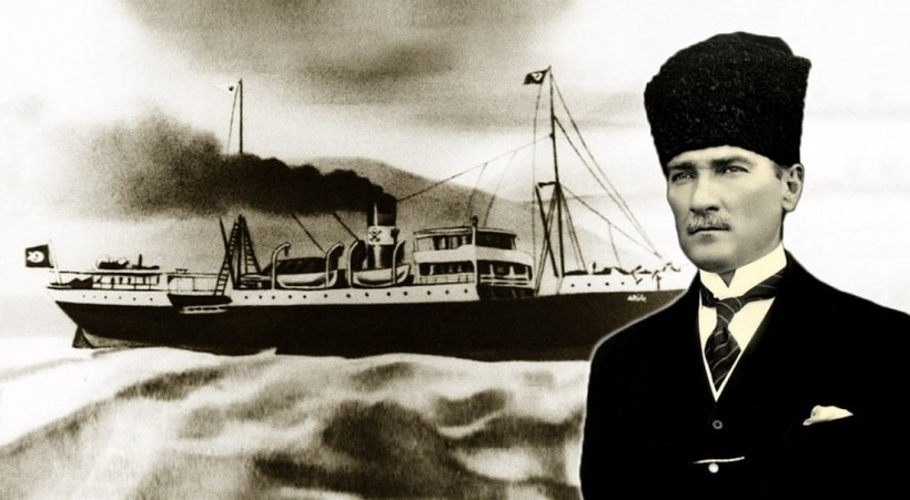 Gençlik Atatürk'ün İzinde, Hep İleriye! Milli Mücadelenin Ruhu '19 Mayıs' 106 Yaşında - Resim : 2