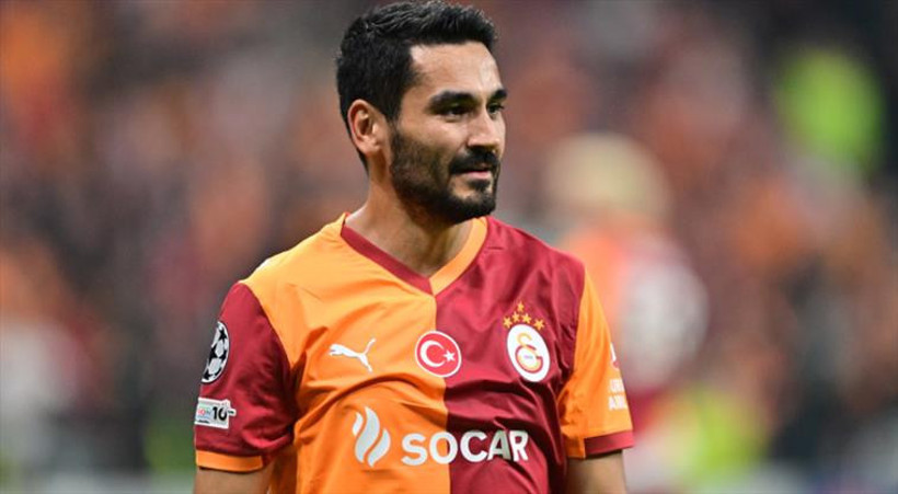 Herkesi Etrafına Topladı: İlkay Gündoğan'dan Tarihi Konuşma - Resim : 1