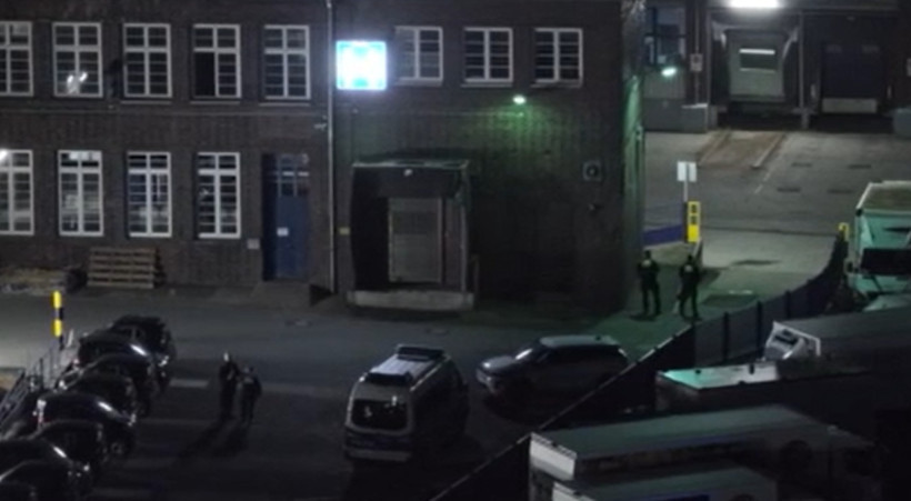 Almanya'nın Hamburg Kentinde Kanlı Gece! 2 Türk Hayatını Kaybetti, Saldırının Nedeni Araştırılıyor - Resim : 2