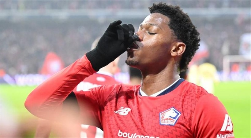 Fenerbahçe'den Jonathan David'de Servet - Resim: 1