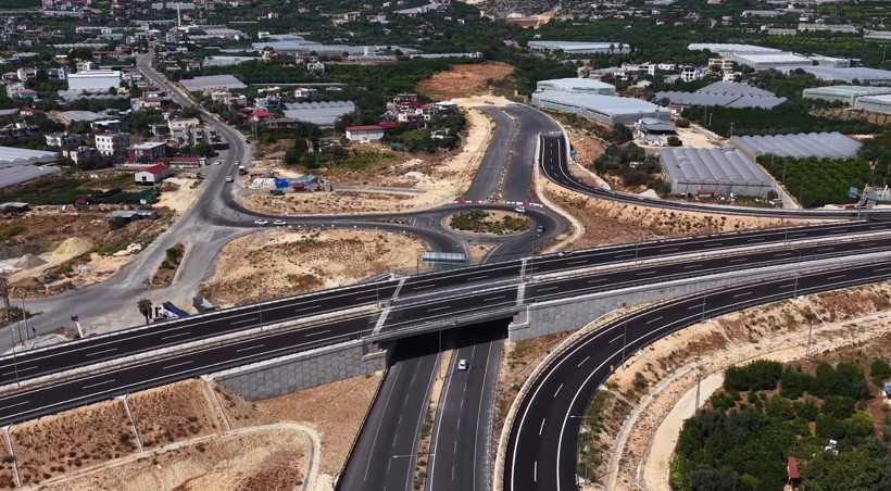 Bakan Uraloğlu Açıkladı: 2,5 Saatlik Yol 18 Dakika İniyor! Yüzde 98'i Tamamlandı - Resim : 1