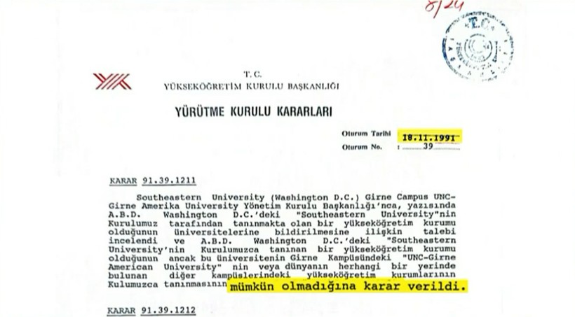 İmamoğlu'na 'Sahte Diploma' Soruşturması: Avukatları Tek Tek Açıkladı! İşte O Belgeler... - Resim : 12