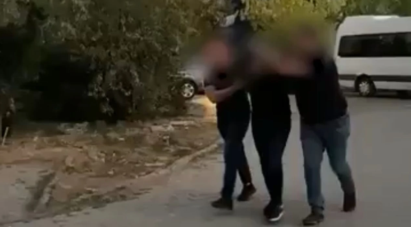 Görüntüler Büyük Tepki Çekmişti! Babaya Tokat Adan Şüpheli Kendisini İşte Böyle Savundu - Resim : 1