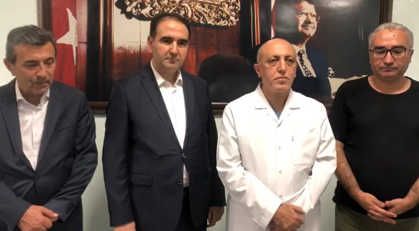 YENİ Parti Milletvekili Veli Ağbaba Yoğun Bakımda: Başhekimden Açıklama Geldi - Resim : 3