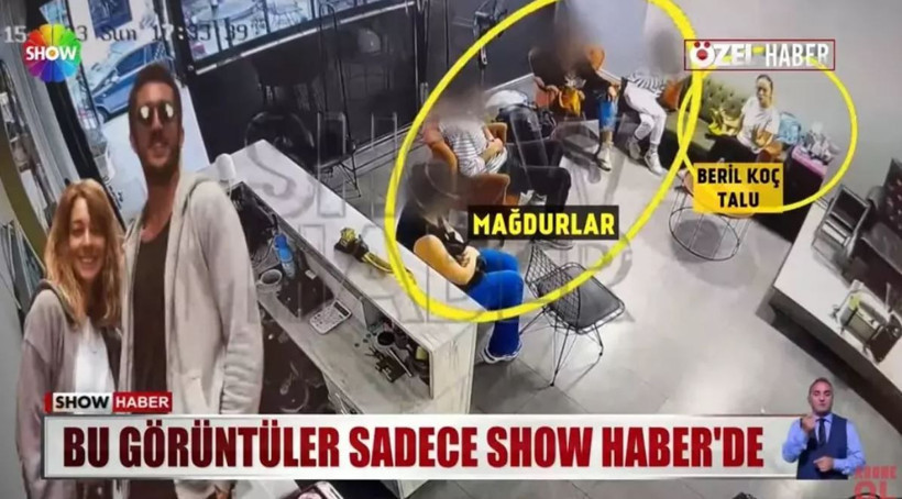 100 milyonluk büyük vurgunda son iddia: Kıvanç-Beril Talu çifti birbirine düştü! - Resim: 1